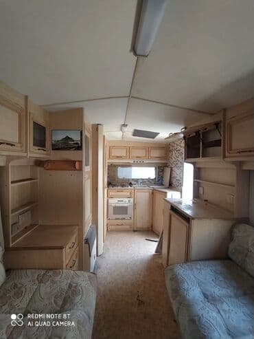 продажа дом на колёсах: Прицеп — 9