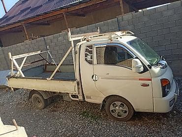 chery arizo: Легкий грузовик, Hyundai, Стандарт, До 1 т — 2