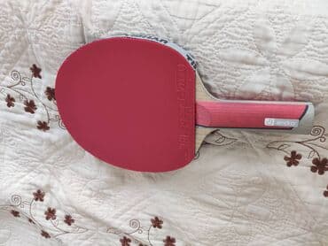 Продаю профессиональные ракетки для настольного тенниса, помогу