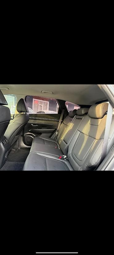 byd leopard: Hyundai Tucson: 2021 г., 2 л, Автомат, Дизель, Кроссовер — 9