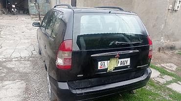 хонда стрим 2001 цена: Mitsubishi Space Star: 2002 г., Бензин, Минивэн — 2