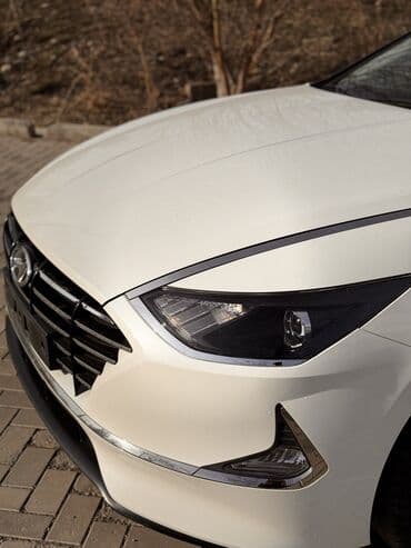 hyundai celesta: Hyundai Sonata: 2021 г., 2 л, Автомат, Газ, Седан — 9