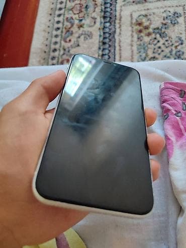 афон x: IPhone Xr, Б/у, 64 ГБ, Белый, 78 % — 2