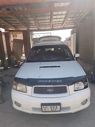 субару легаси мотор: Subaru Forester: 2002 г., 2 л, Автомат, Бензин, Кроссовер — 5