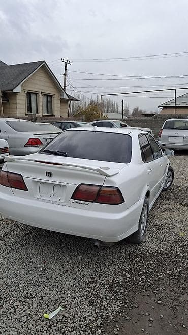 honda accord авто: Honda Accord: 2000 г., 1.8 л, Автомат, Бензин, Седан — 3