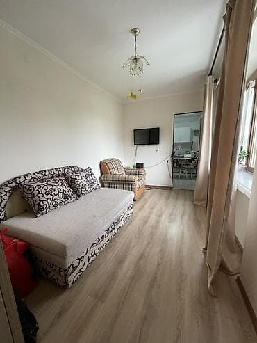 2 комнаты, 42 м², Индивидуалка, 5 этаж, Свежий ремонт — 8