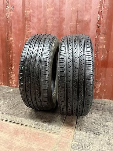 рисо: Шины 215 / 60 / R 16, Лето, Пара, Легковые, Kumho — 1