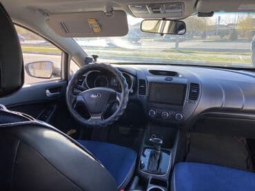 купить авто в рассрочку без первоначального взноса без банка: Kia K3: 2018 г., 1.6 л, Автомат, Бензиновая, Седан — 15