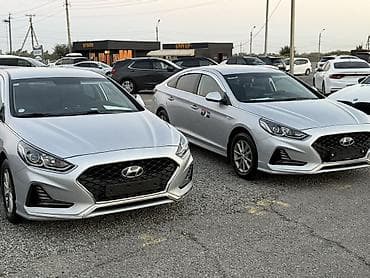 скутер корея: Hyundai Sonata: 2020 г., 2 л, Автомат, Газ, Седан — 1