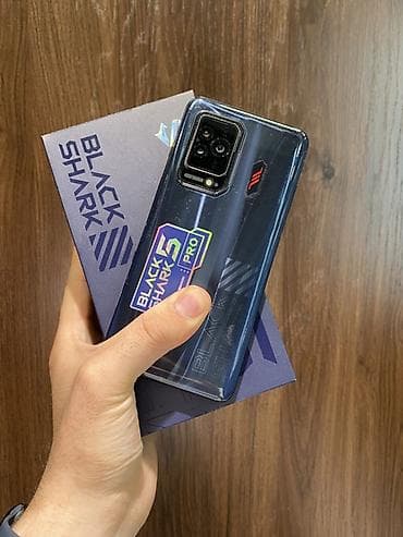 asus proart: Xiaomi, Black Shark 5 Pro — 1