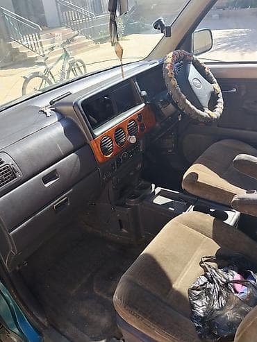 торпеда машины: Honda Stepwgn: 2000 г., 0.2 л, Автомат, Бензин, Минивэн — 4