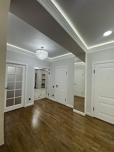 kant flat: 3 комнаты, 88 м², Элитка, 4 этаж, Евроремонт — 4