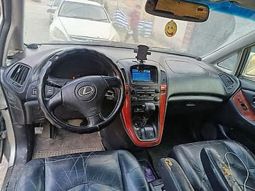265 70: Lexus RX: 2000 г., 3 л, Автомат, Газ, Кроссовер — 10