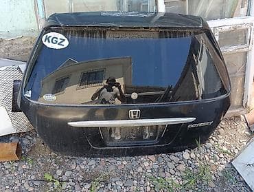 передний бампер опель вектра б: Honda, Б/у, Оригинал — 4