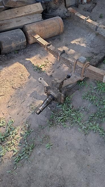 Грузовик, ЗИЛ, Стандарт, 6 т, Б/у