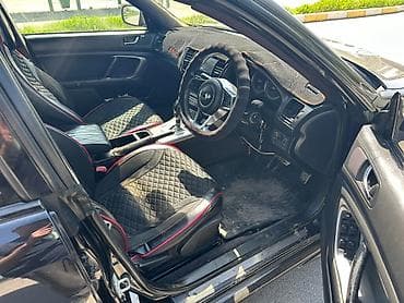 электроника 5: Subaru Legacy: 2003 г., 2 л, Автомат, Бензин, Седан — 8