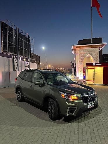 форестер старый: Subaru Forester: 2019 г., 2.5 л, Автомат, Бензин, Кроссовер — 4