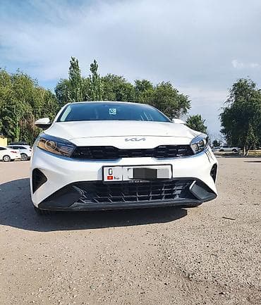 Kia K3: 2021 г., 1.6 л, Автомат, Бензин, Седан — 1