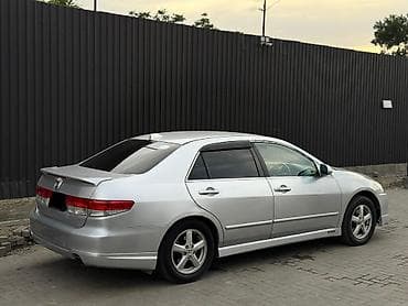 inspire 2004: Honda Inspire: 2004 г., 3 л, Автомат, Бензин, Седан — 9