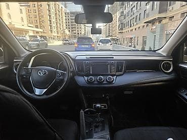 infinity fx: Toyota RAV4: 2018 г., 2.5 л, Автомат, Бензин, Кроссовер — 7