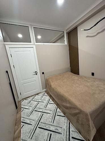 гостиница узген: 1-комнатная квартира в современном доме GRAYTON 1-комнатная квартира — 9