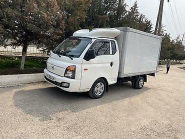 хундай портер холодильник: Легкий грузовик, Hyundai, Стандарт — 1