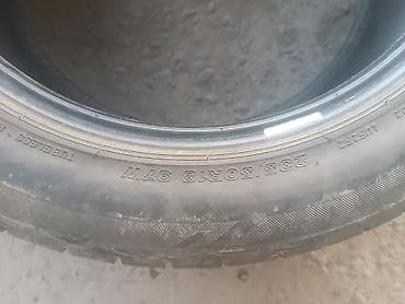 шина 245 70 16: Шины 235 / 50 / R 18, Лето, Б/у, 1 шт, Легковые, Япония, Bridgestone — 3