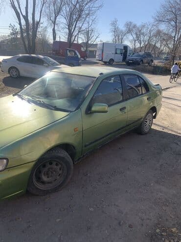 купить опель вектра б: Nissan Almera: 1999 г., 1.6 л, Автомат, Бензиновая, Хэтчбэк — 3