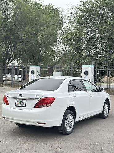 дорого: BYD E5: 2019 г., Автомат, Электромобиль, Седан — 5