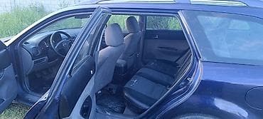 skoda octavia a7: Mazda 6: 2005 г., 2 л, Механика, Бензин, Универсал — 5