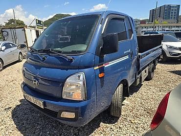 Легкий грузовик, Hyundai, Дубль