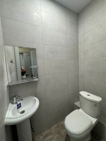 сдаю кабинет в мед центре: 2 комнаты, 60 м², Элитка, 5 этаж, Евроремонт — 9