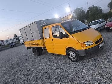 топлиный бак: Грузовик, Ford, Дубль, 3 т, Б/у — 3