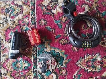 Электровелосипеды: Городской велосипед, Рама XL (180 - 195 см), Б/у — 2