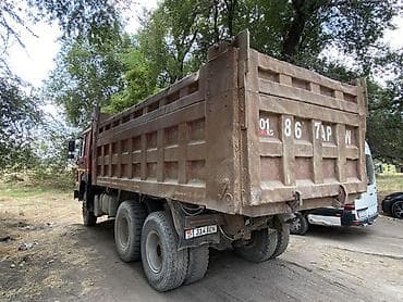 sg 9: Грузовик, Б/у — 3