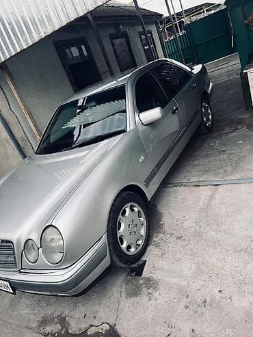 Mercedes-Benz E-Class: 1995 г., 3.2 л, Автомат, Бензин, Седан — 3