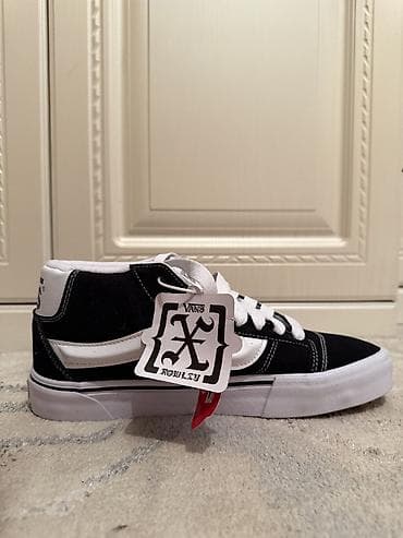 перчатки медицинские стерильные: Мужские кроссовки, 44, Vans, Новый — 5