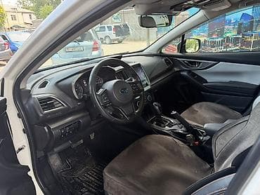 e60 m5: Subaru Crosstrek: 2020 г., 2.5 л, Вариатор, Бензин, Кроссовер — 5