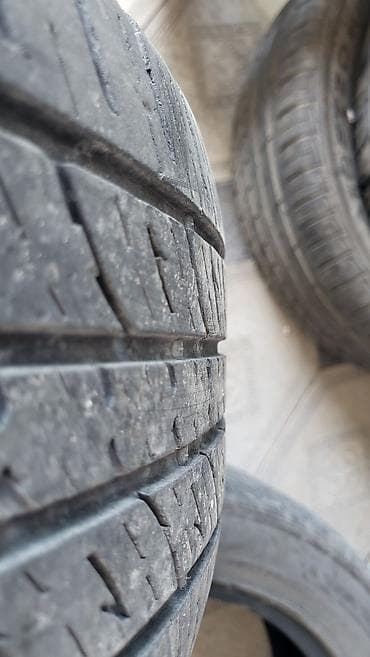 кундай гетис: Шины 235 / 55 / R 19, Всесезонная, Б/у, Комплект, Легковые, Корея, Kumho — 5