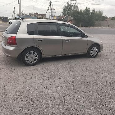 vtec k20: Honda Civic: 2002 г., 1.7 л, Вариатор, Бензин, Хэтчбэк — 6