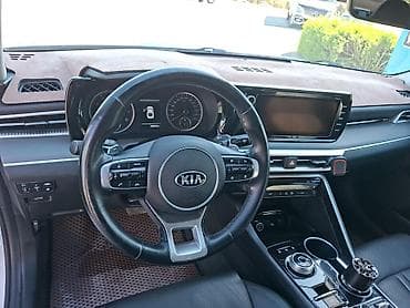 hyundai xcient: Kia K5: 2020 г., 2 л, Автомат, Газ, Седан — 1