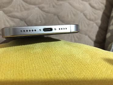 а 10 с: IPhone 15 Pro Max, Б/у, 256 ГБ, Natural Titanium, Чехол, Кабель, Коробка, 85 % — 9