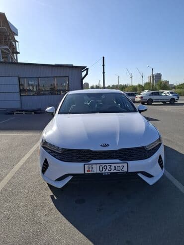fast: Kia K5: 2020 г., 1.6 л, Автомат, Бензин, Седан — 1