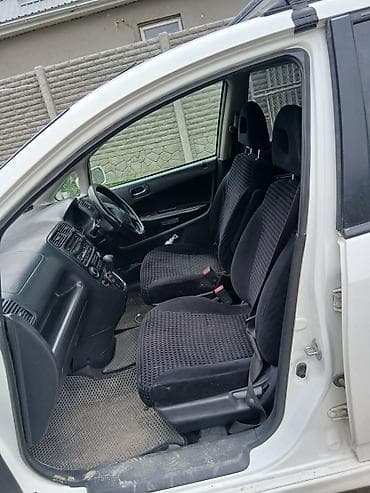 рейлинг на хонда стрим: Honda Stream: 2001 г., 2 л, Автомат, Минивэн — 5