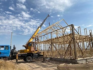 Стрела 21 м, 5000 т at lalafo.kg Стрела 21 м, 5000 т