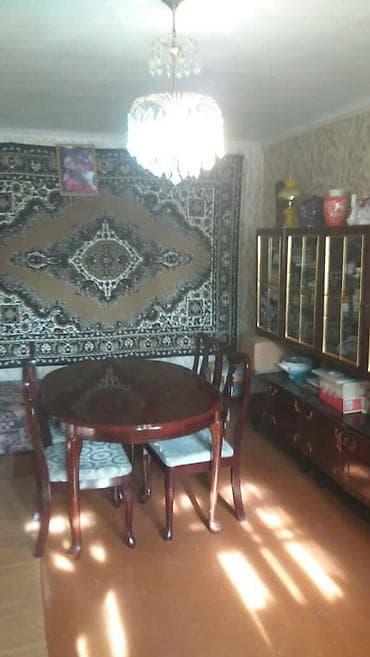 2 комнаты, 45 м², Индивидуалка, 3 этаж, Старый ремонт