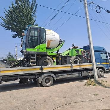 аренда вагон: Услуги бортового эвакуатора/манипулятора и грузоперевозки - Перевозка — 6