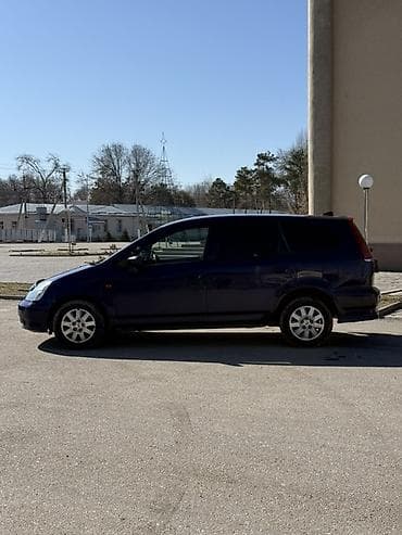 honda stream 2: Honda Stream: 2001 г., 2 л, Автомат, Бензин, Минивэн — 2