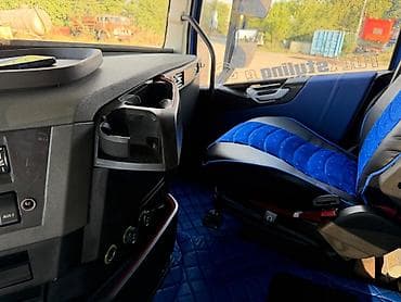 vag com: Тягач, Volvo, 2015 г., Тентованный — 7