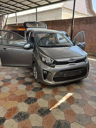 mini coper: Kia Morning: 2019 г., Автомат, Бензин, Хэтчбэк — 1